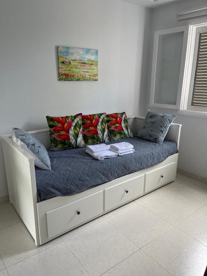 Albaricoque Sun & Beach 马斯帕洛马斯 外观 照片